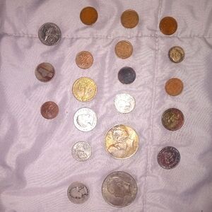 Coins (make offer)